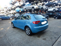 Praguri Audi A3 8P 2009 HATCHBACK 2.0 IDT CBAB