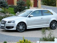 Praguri Audi A3 8P Coupe S3 Rs3 S line ver1