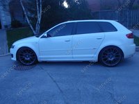 Praguri Audi A3 8P Sportback Votex ver1