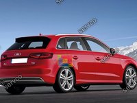 Praguri Audi A3 8V S3 Rs3 S line Sportback 2012-2016 v1