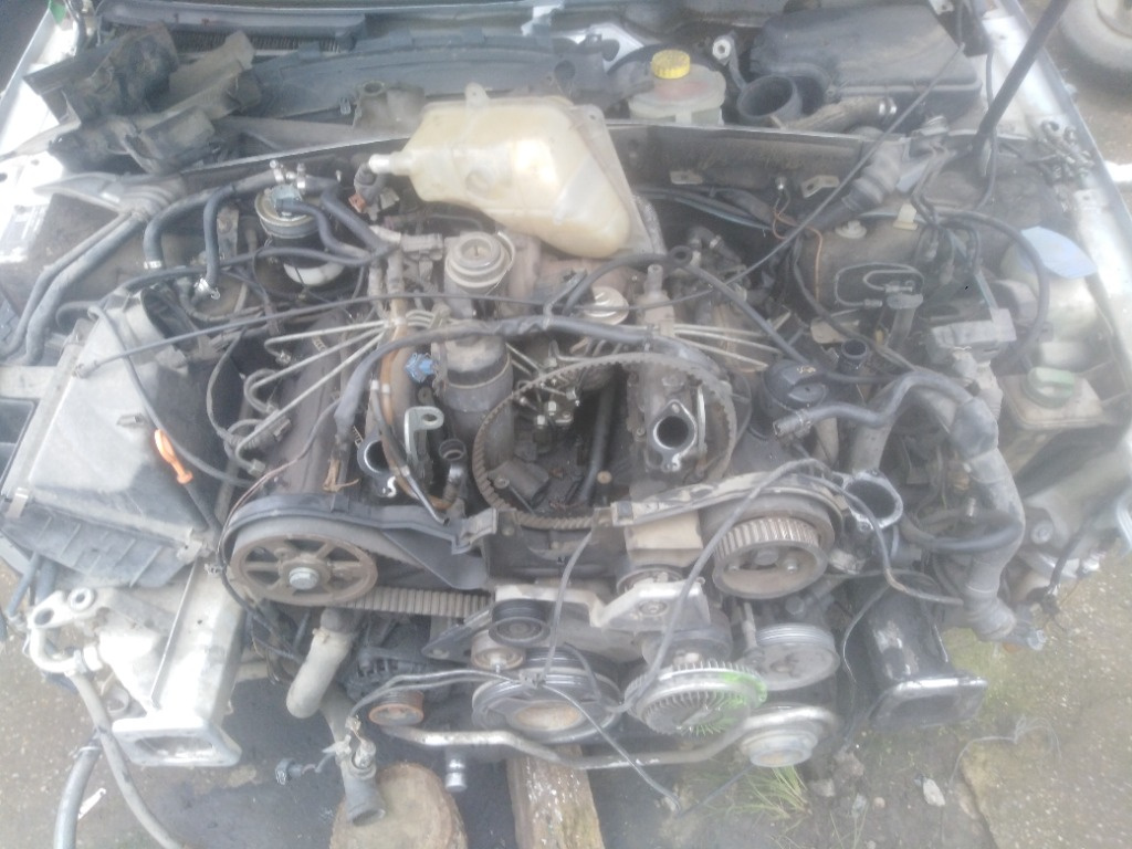 Praguri Audi A4 B5 1999 Combi 2.5 TDI AF
