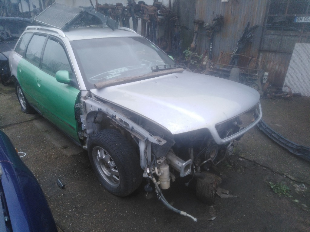 Praguri Audi A4 B5 1999 Combi 2.5 TDI AF