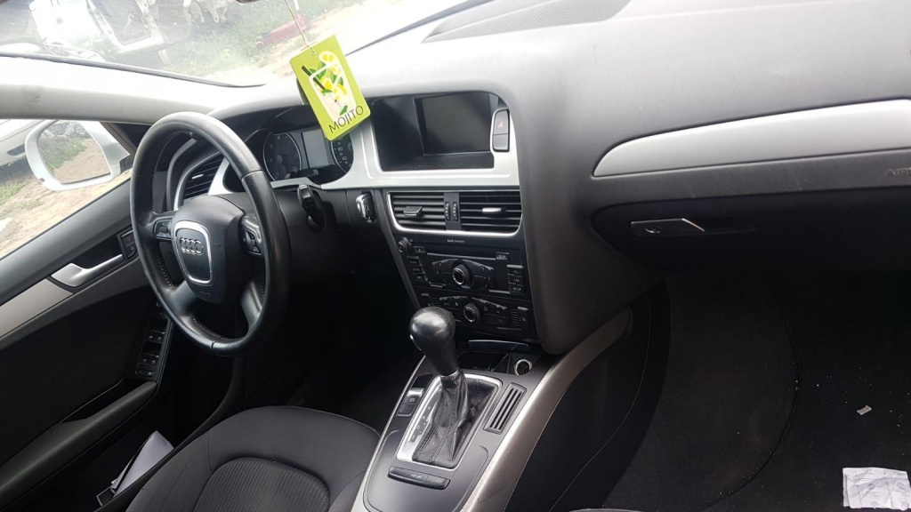 Praguri Audi A4 B8 2008 COMBI 2.0