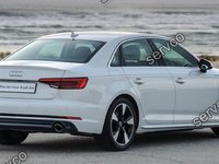 Praguri Audi A4 B9 8W 2015 2016 2017 S line S Line S-Line S4 RS4 ver1