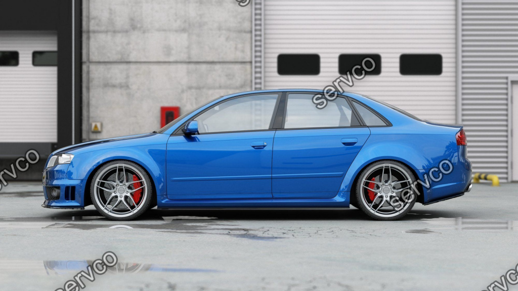 Praguri Audi A4 RS4 B7 2006-2008 v2 - Ma