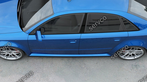 Praguri Audi A4 RS4 B7 2006-2008 v2 - Maxton Design