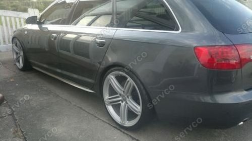 Praguri Audi A6 C6 4F S6 RS6 S line 2004 2005 2005 2007 2008 2009 2010 2011