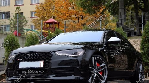 Praguri Audi A6 S line S-line S6 RS6 ABT C7 4G