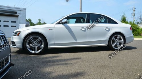 Praguri Audi A6 S line S-line S6 RS6 ABT C7 4G