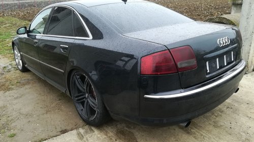 Praguri Audi A8 2005 berlina 4.0tdi