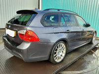 Praguri BMW E91 2008 Break 2.0 i