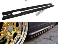 Praguri Bmw Seria 3 E46 M-Pachet Coupe 1999-2003 v5 - Maxton Design