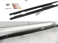 Praguri Bmw Seria 3 E90 P-Pachet 2004-2011 v1 - Maxton Design