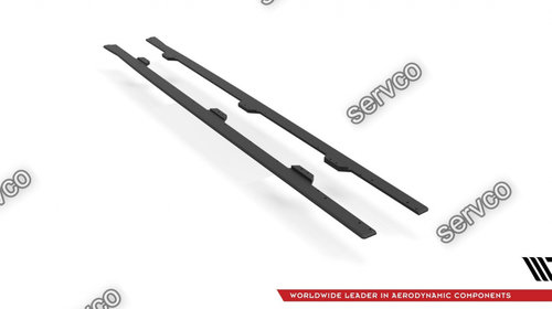 Praguri Bmw Seria 4 M-Pack G22 2020- v4 - Maxton Design