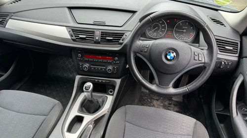 Praguri BMW X1 2012 SUV 2.0