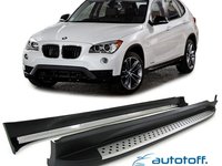 Praguri BMW X1 - Praguri Aluminiu BMW X1