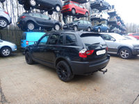 Praguri BMW X3 E83 2006 SUV 2.0