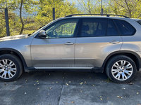 Praguri BMW X5 E70 2007 SUV 3.0 d