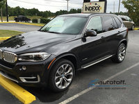 Praguri BMW X5 F15 (2013+) Trepte laterale din Aluminiu