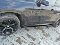 Praguri Bmw X6 F16 Mpack 2015- v1 - Maxton Design