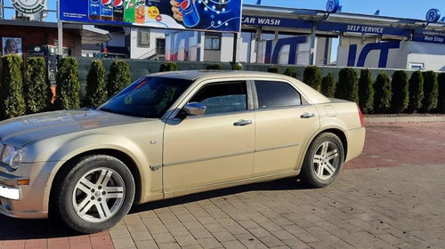 Praguri Chrysler 300C 2008 Limuzina 3.0