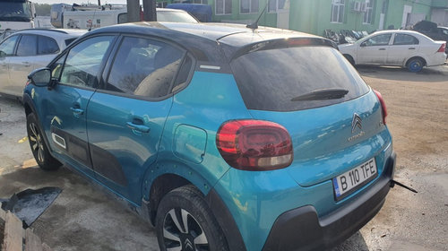 Praguri Citroen C3 2021 facelift 3 1.2 benzina