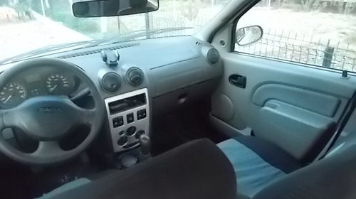 Praguri Dacia Logan 2007 berlina 1.6 mpi