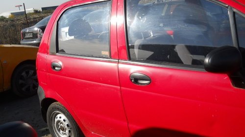 Praguri Daewoo Matiz 2003 HATCHBACK 0.8