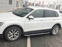 Praguri din aluminiu VW Tiguan (2017+) trepte laterale