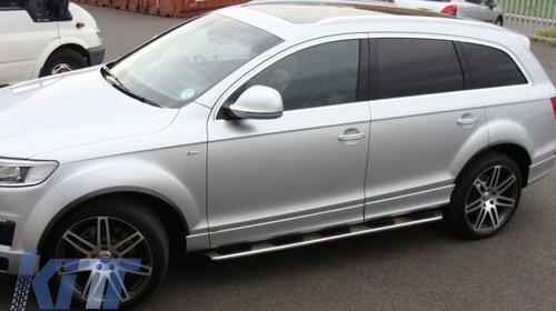 Praguri Exterioare Audi Q7