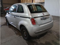 Praguri Fiat 500 2009 HATCHBACK 1248 benzina