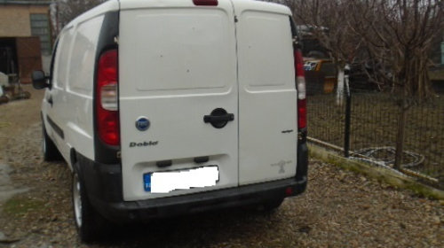 Praguri Fiat Doblo 2007 CARGO 1.3 JTD