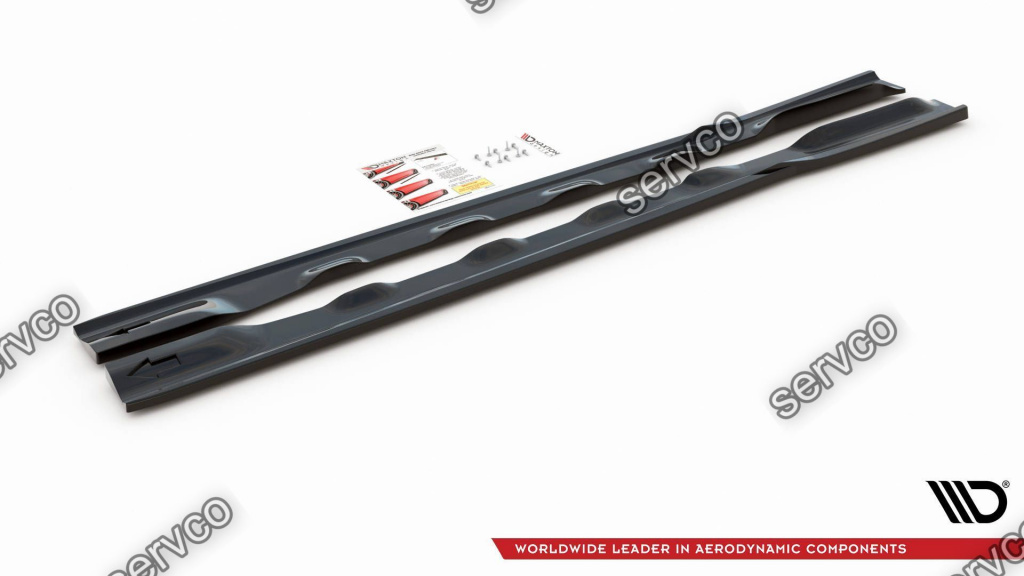 Praguri Ford C-Max Mk2 2010-2014 v1 - Ma