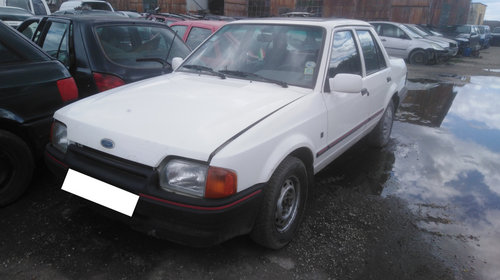 Praguri Ford Escort 1989 Sedan 1.8D