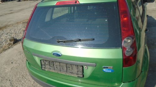 Praguri Ford Fiesta 2006 HATCHBACK 1.4
