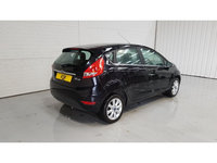 Praguri Ford Fiesta 6 2011 HATCHBACK 1.4 TDCI