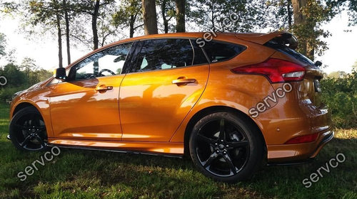 Praguri Ford Focus 3 ST 2015-2018 v1 - Maxton Design