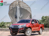 PRAGURI HEAVY DUTY ISUZU D-MAX 2012-2020 [STP2]