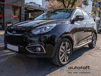 Praguri Hyundai IX35 (2014+) din aluminiu