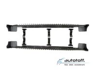 Praguri Hyundai Tucson (04-12) din aluminiu