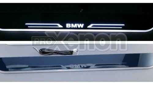 Praguri iluminate cu leduri BMW SERIA 3 5 7 X