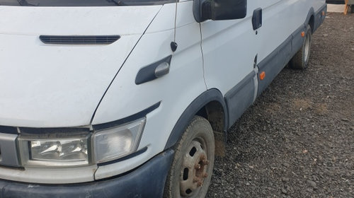 Praguri Iveco Daily 3 2006 Duba 2.3 Hpi