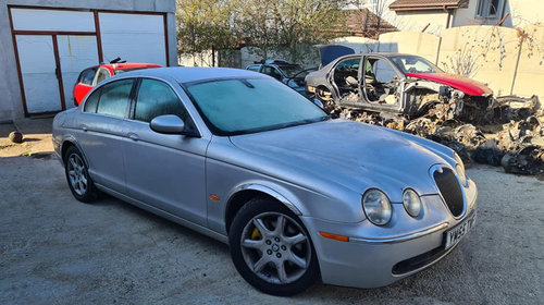 Praguri Jaguar S-Type 2007 berlina 2700