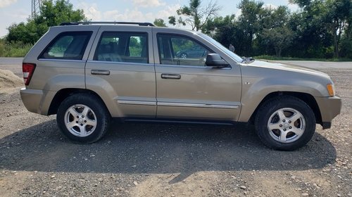 Praguri Jeep Grand Cherokee 2005 JEEP 3.0 CRD