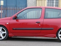 Praguri Laterale 2 RENAULT CLIO II RCL2PR