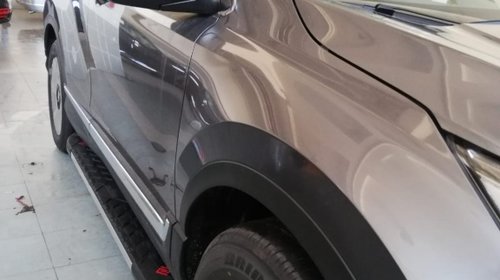 Praguri laterale aluminu Dacia Duster 2010-2017