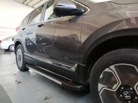 Praguri laterale aluminiu Hyundai Tucson 2015-