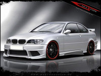 Praguri Laterale BMW 3 E46 COUPE & CABRIO < GENERATION V > BM-3-46-GENERATION-V-S1A