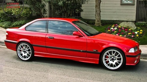 Praguri Laterale BMW Seria 3 E36 (1992-1998) M3 Design- livrare gratuita