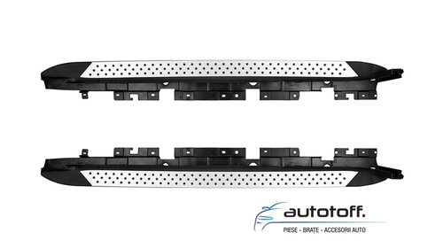 Praguri laterale BMW X3 F25 (2011-2018)